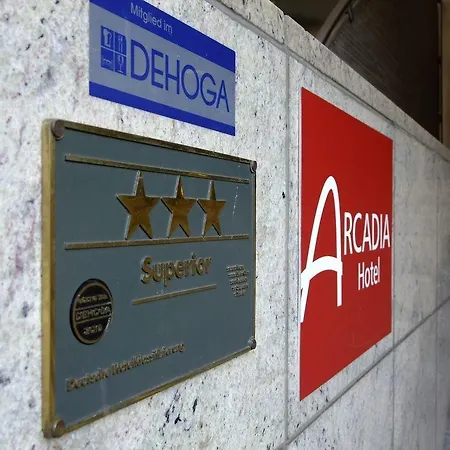 Arcadia 3* 柏林