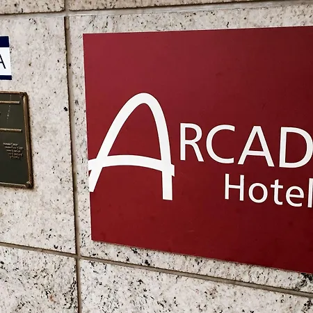 酒店 Arcadia
