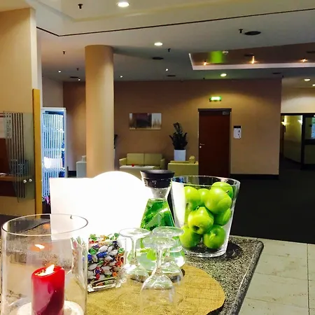 Отель Arcadia 3*