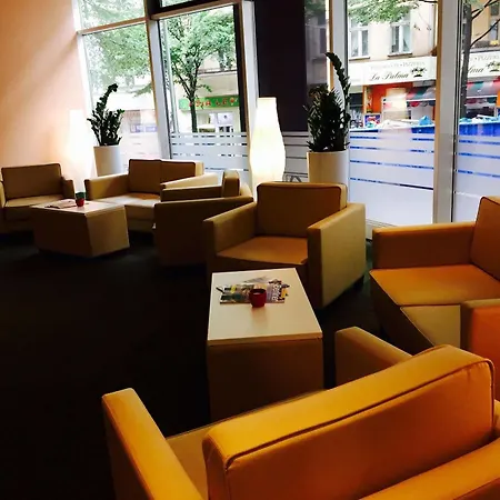 Arcadia Szálloda Berlin
