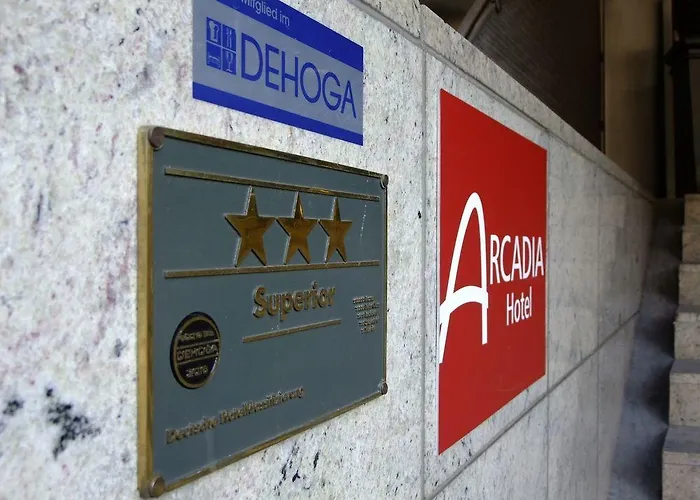 Arcadia 3* ברלין