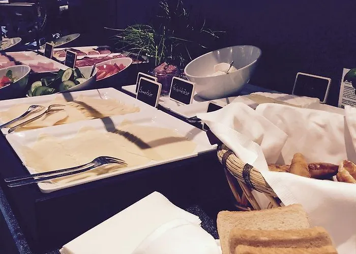 Arcadia מלון ברלין