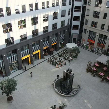 Hotel Arcadia Berlim