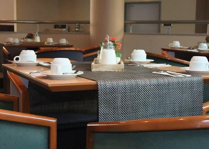 Arcadia Hotel Berlim