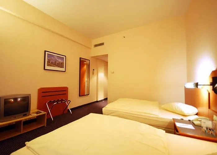 Arcadia Hotel Berlim