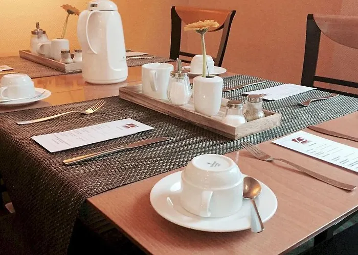 Hotel Arcadia Berlim