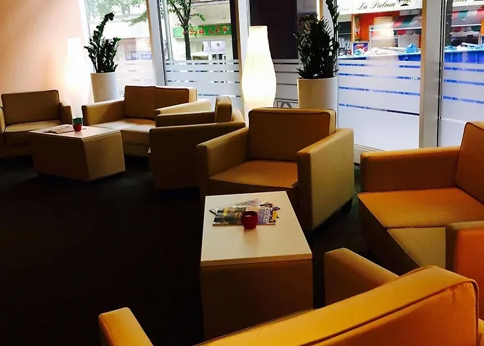 Arcadia Hotel Berlim