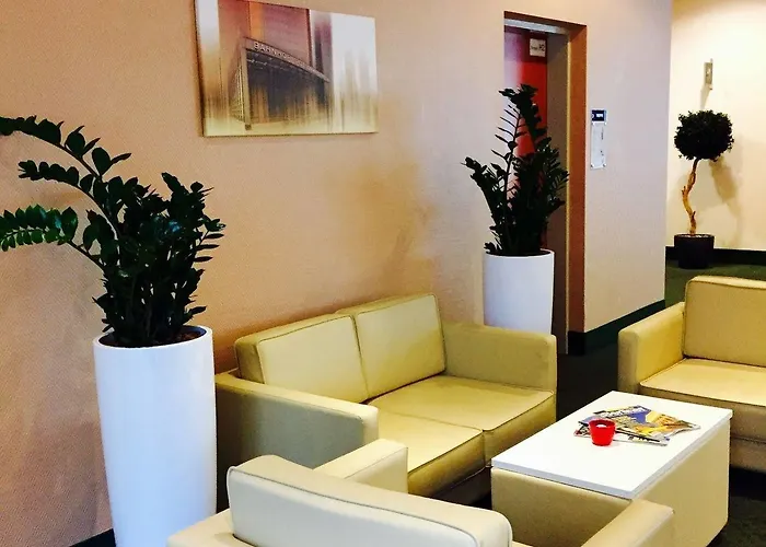 Hotel Arcadia Berlim