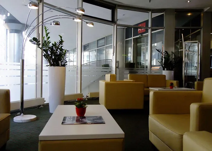 Arcadia Hotel Berlim