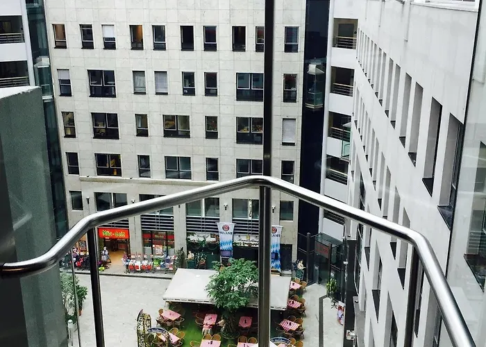 Hotel Arcadia Berlin