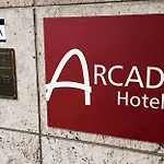 Отель Arcadia