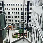 Отель Arcadia Берлин