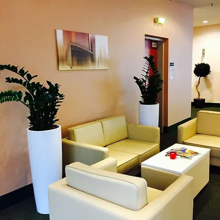 Hotel Arcadia Berlín