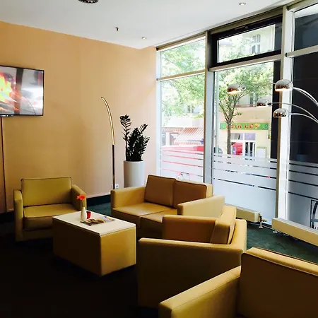 Hotel Arcadia Berlín