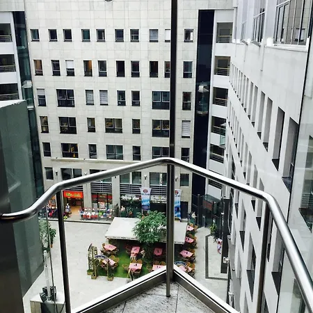 Hotel Arcadia Berlín