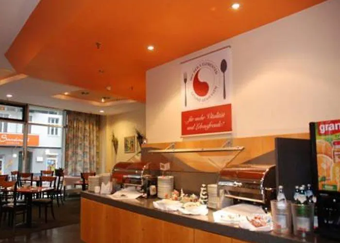 Hotell Arcadia Berlin