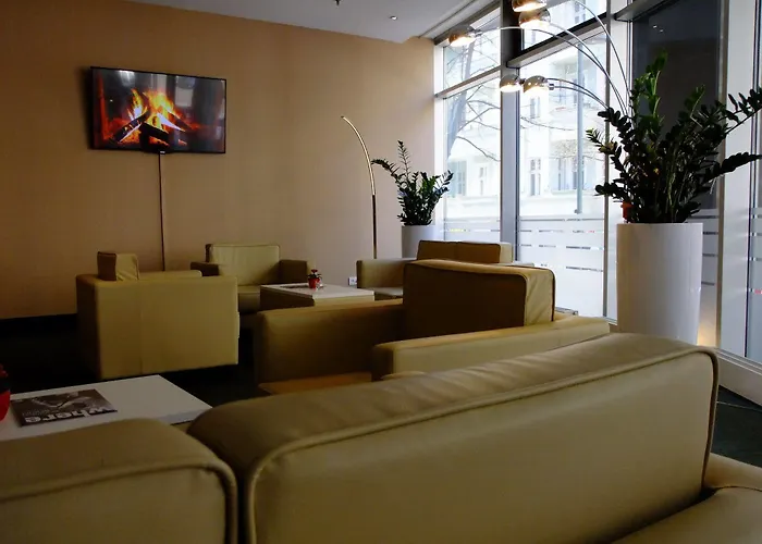 Hotell Arcadia Berlin