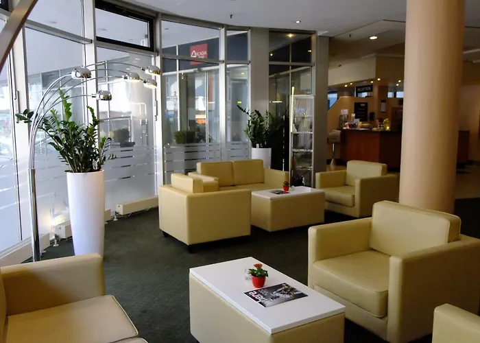 Arcadia Hotell Berlin